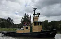 Rebocador à venda