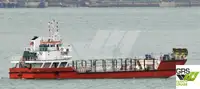 Balsa de desembarque, tanque à venda