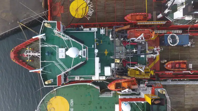 Navio de apoio a plataformas (PSV) à venda