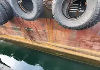 Barcaça à venda