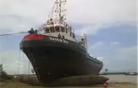 Rebocador à venda