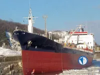 Navio-tanque de óleo/produtos químicos à venda