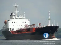 Navio-tanque de óleo/produtos químicos à venda