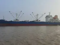 Navio frigorífico à venda