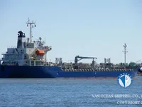 Navio-tanque de óleo/produtos químicos à venda