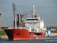 Navio-tanque de óleo/produtos químicos à venda