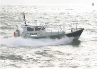 Barco piloto à venda