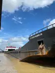 Balsa de desembarque, tanque à venda