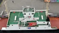 Navio Ro-Ro à venda