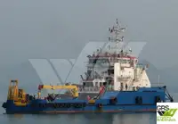 Navio de abastecimento à venda