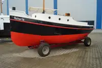 Rebocador à venda