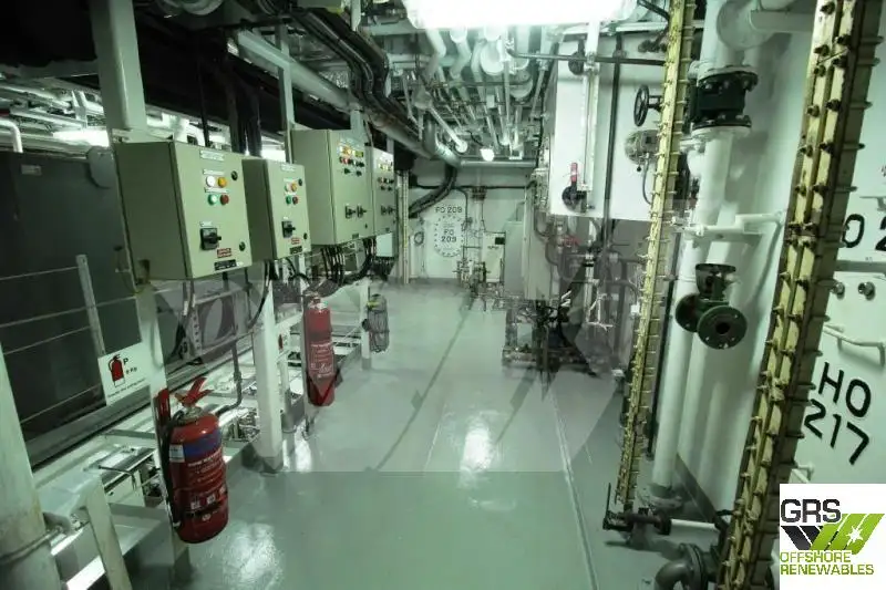 Navio de Suprimento Rápido (FSV) à venda