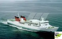 Navio Ro-Ro à venda