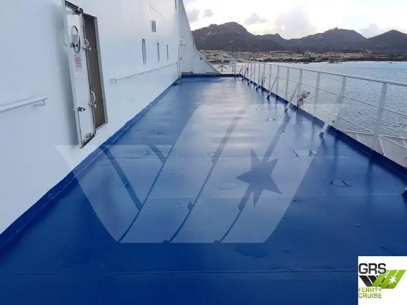 Navio Ro-Ro à venda