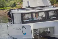 Navio porta-contentores à venda