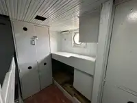 Navio de pesca de arrasto à venda
