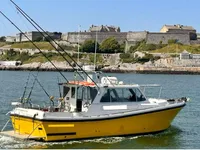 Barco piloto à venda