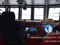 Navio de pesca de arrasto à venda