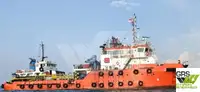Rebocador à venda