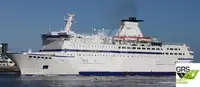 Navio Ro-Ro à venda