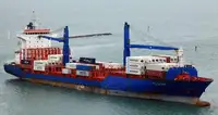 Navio Reefer à venda