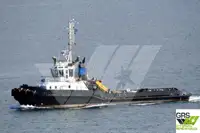 Navio de abastecimento à venda