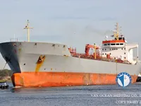 Navio-tanque de óleo/produtos químicos à venda