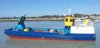 Barcos de trabalho à venda