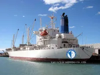 Navio frigorífico à venda