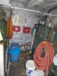 Navio de patrulha à venda