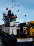 Rebocador à venda