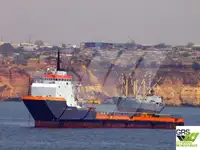 Navio de abastecimento à venda