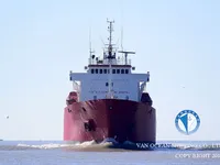 Navio-tanque de óleo/produtos químicos à venda