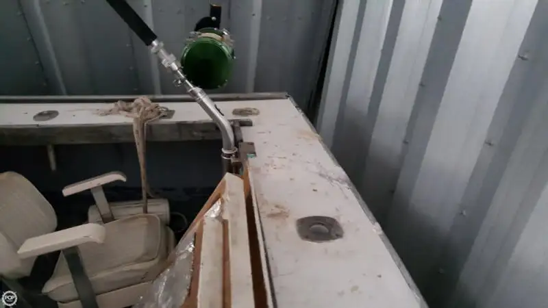 Navio de pesca de arrasto à venda