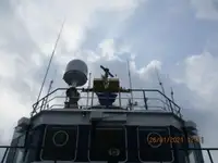 Navio frigorífico à venda