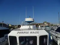 Navio de pesca de arrasto à venda