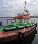 Barco piloto à venda