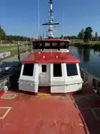 Barco de tripulação à venda