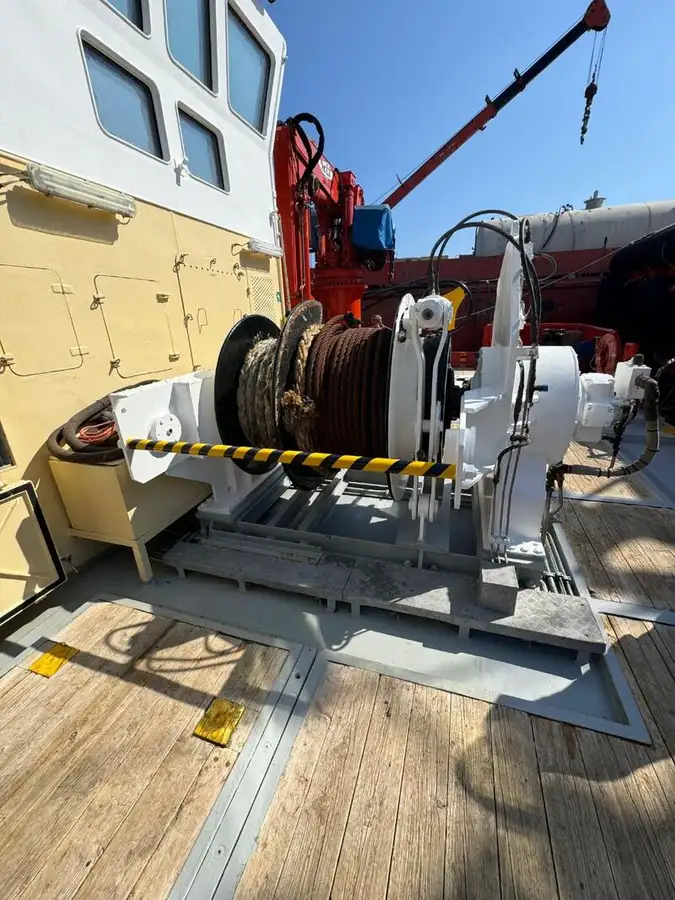 General Cargo/Multi-purpose à venda