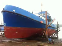 Navio de pesquisa à venda