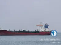 Navio-tanque de óleo/produtos químicos à venda