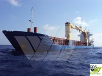 Navio frigorífico à venda