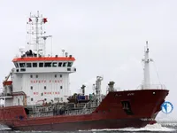 Navio-tanque de óleo/produtos químicos à venda