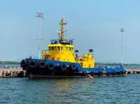 Rebocador à venda