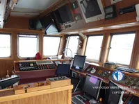 Navio de pesca de arrasto à venda
