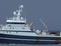 Navio de pesca de arrasto à venda