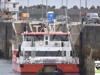 Navio de serviço para parques eólicos à venda
