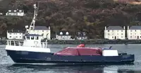 Barcos de trabalho à venda