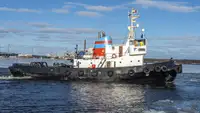 Rebocador à venda