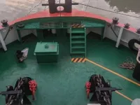 Rebocador de Manobra e Suprimento (AHTS) à venda